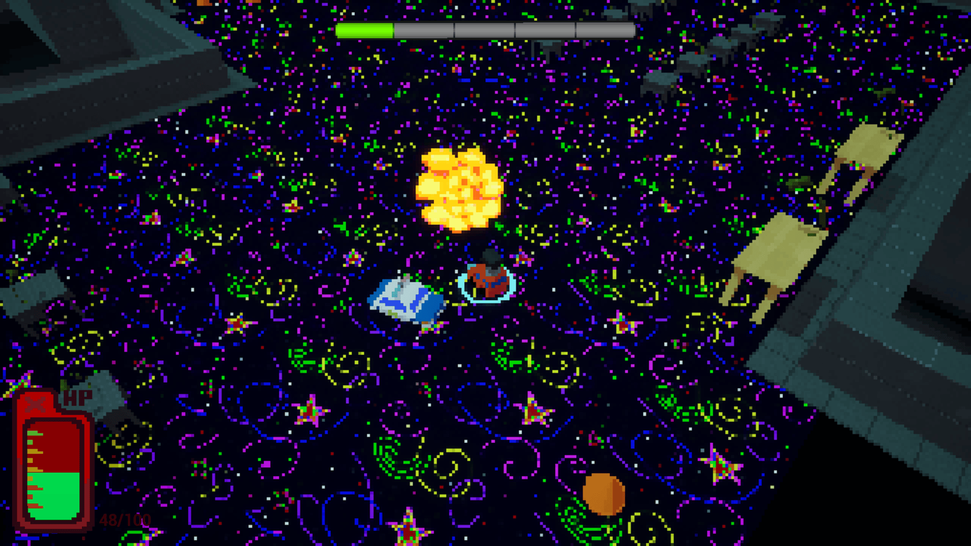 Carpool: Attack of the Disco Mob