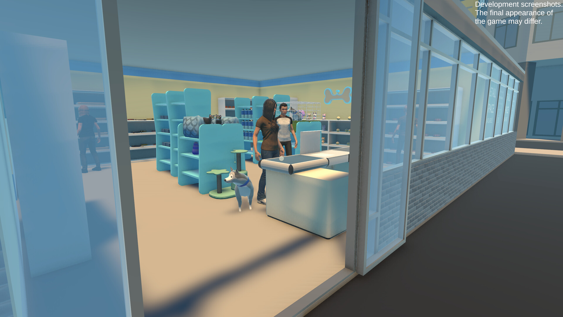My Pet Store