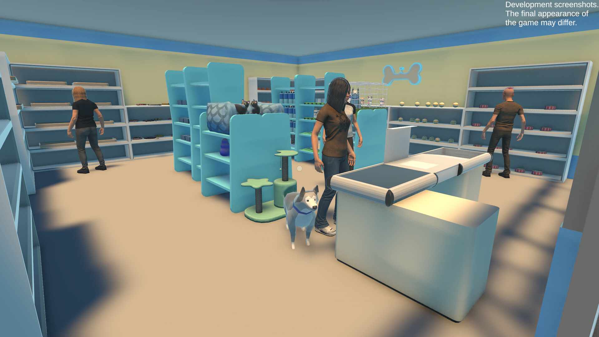 My Pet Store