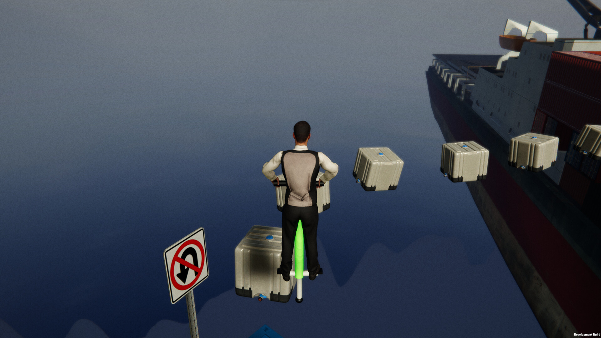 Only Jump On Pogo