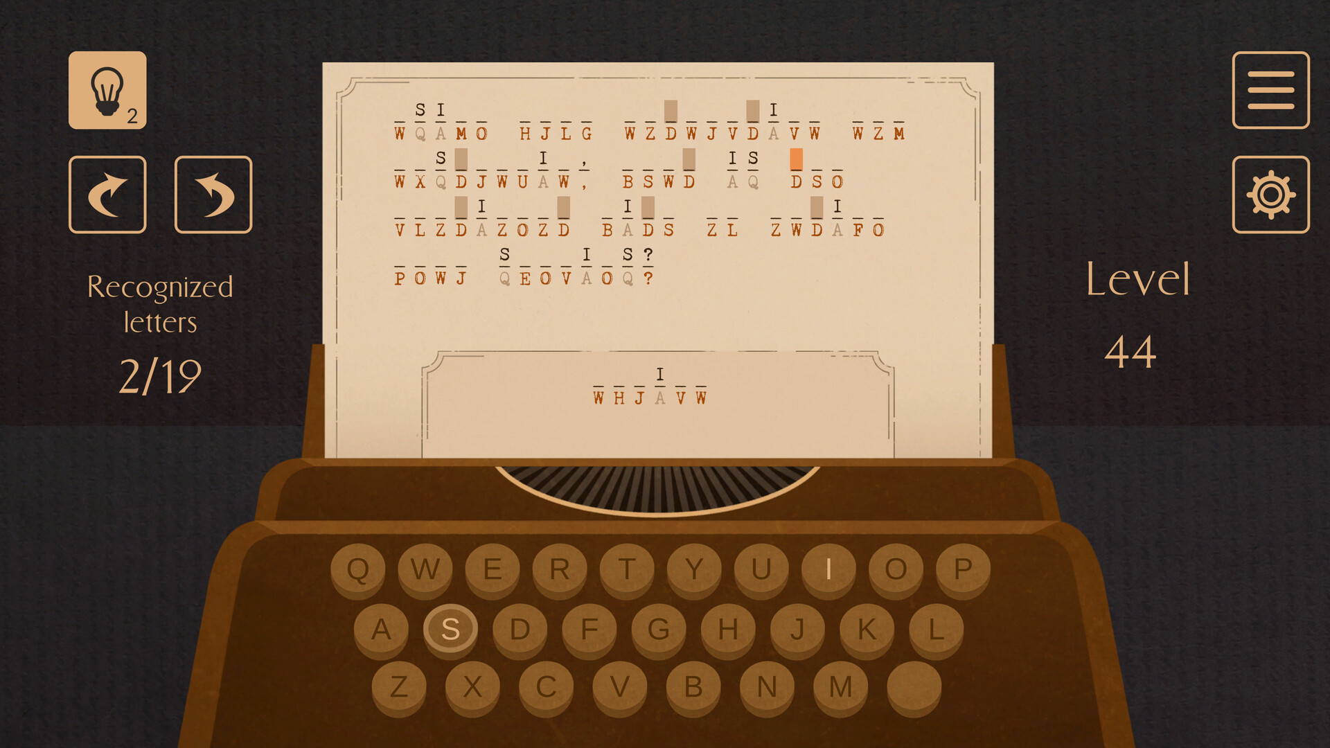 Cipheur: Trivia – Biology