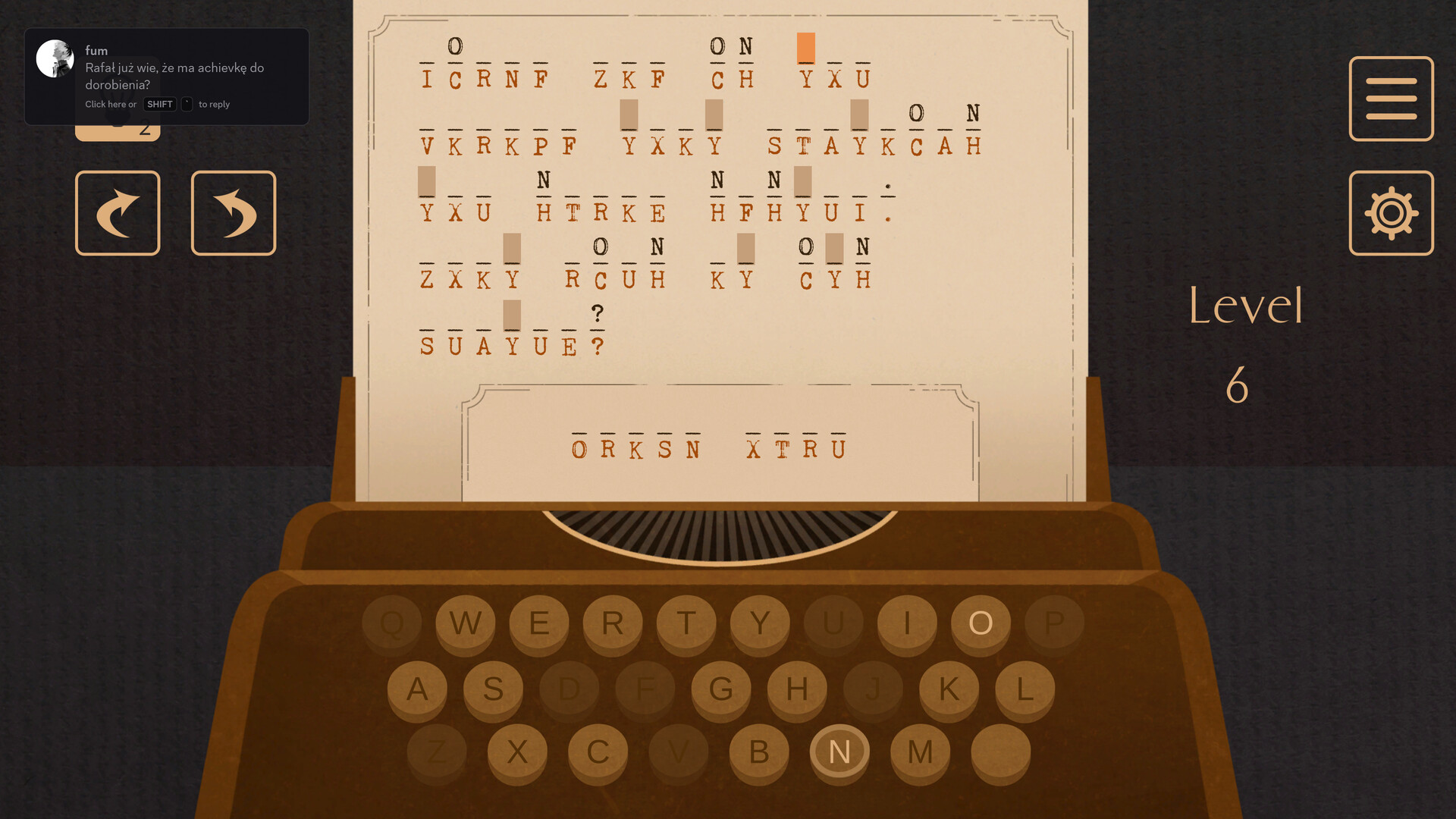 Cipheur: Trivia – Astronomy