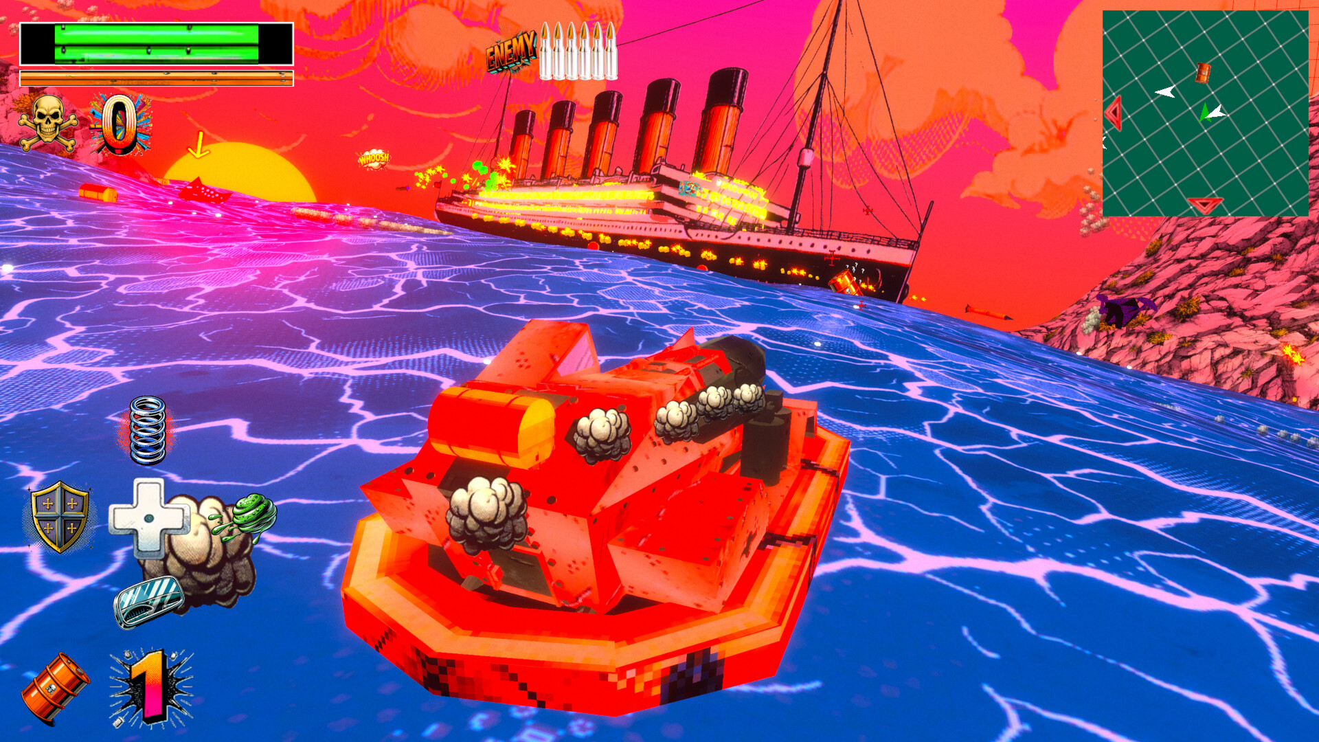 Death Metal Derby