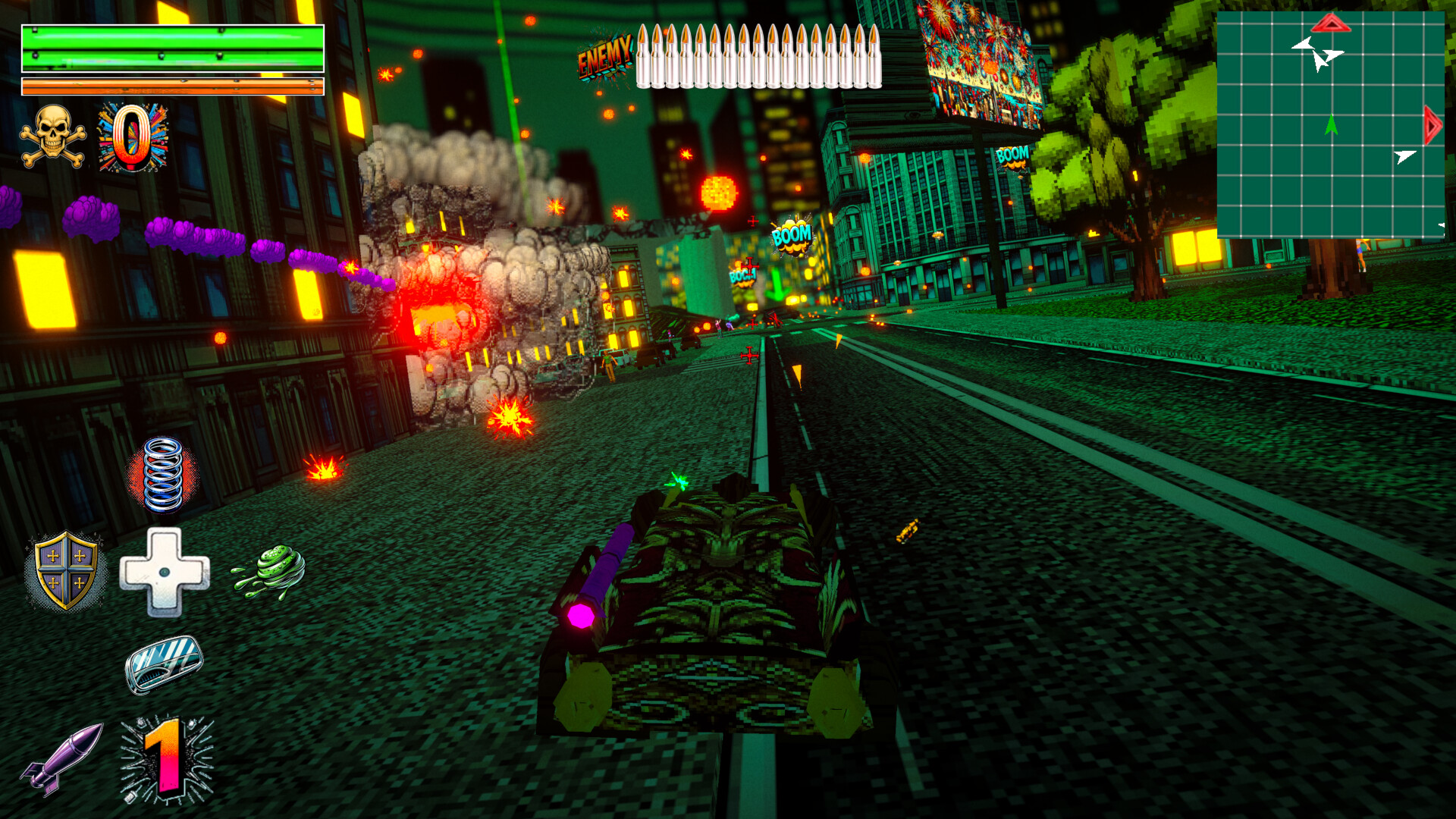 Death Metal Derby