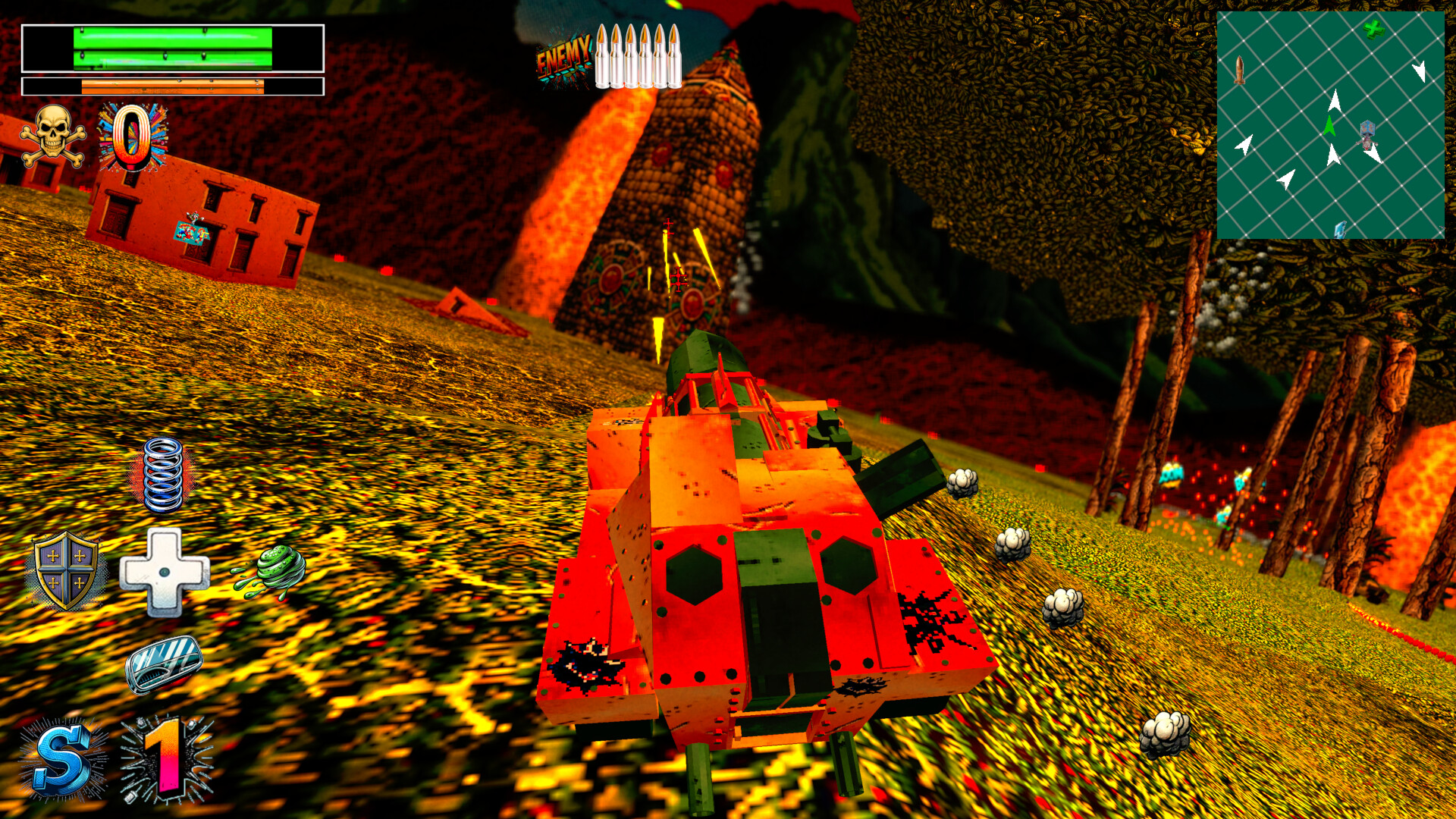 Death Metal Derby