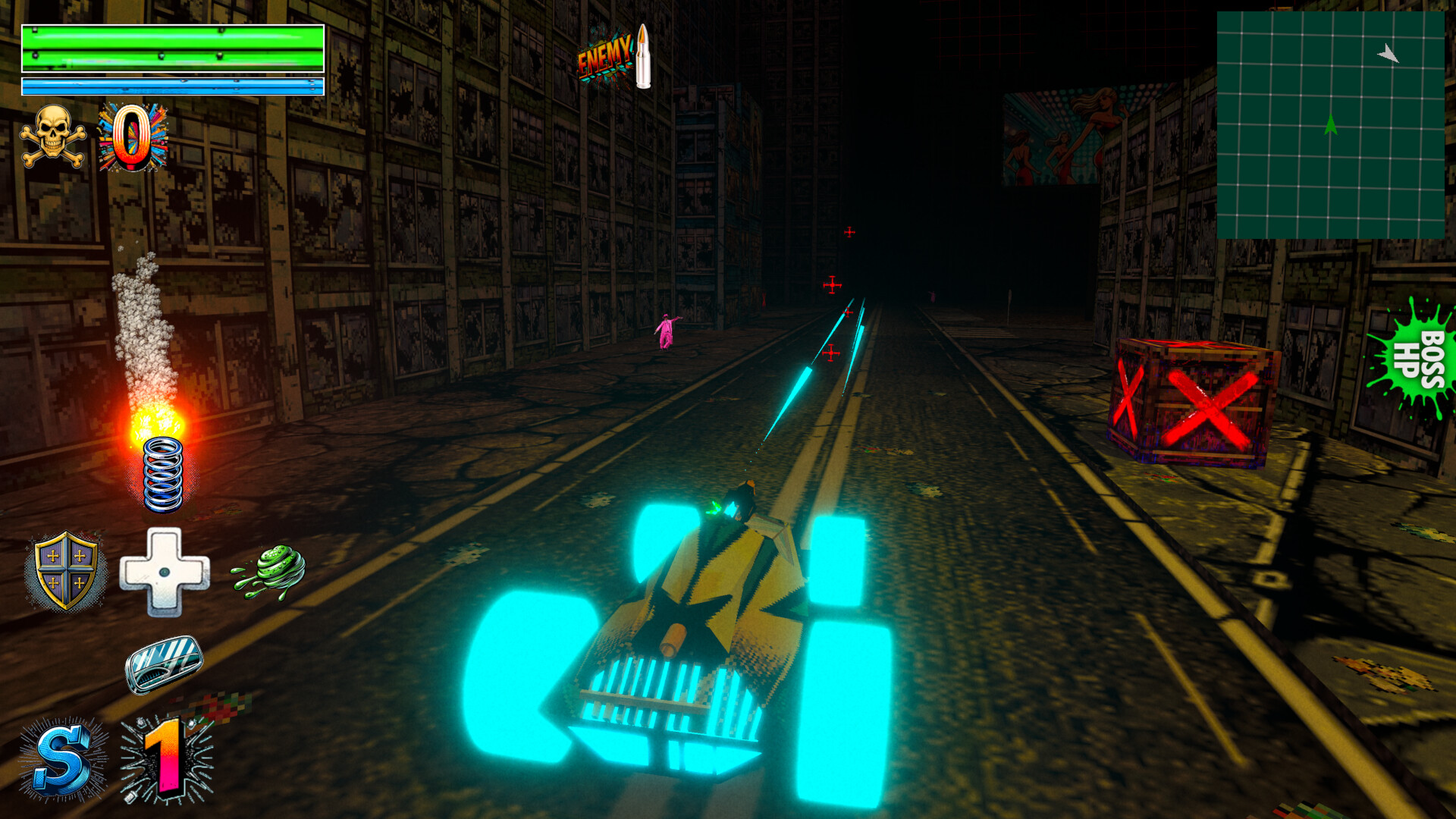 Death Metal Derby