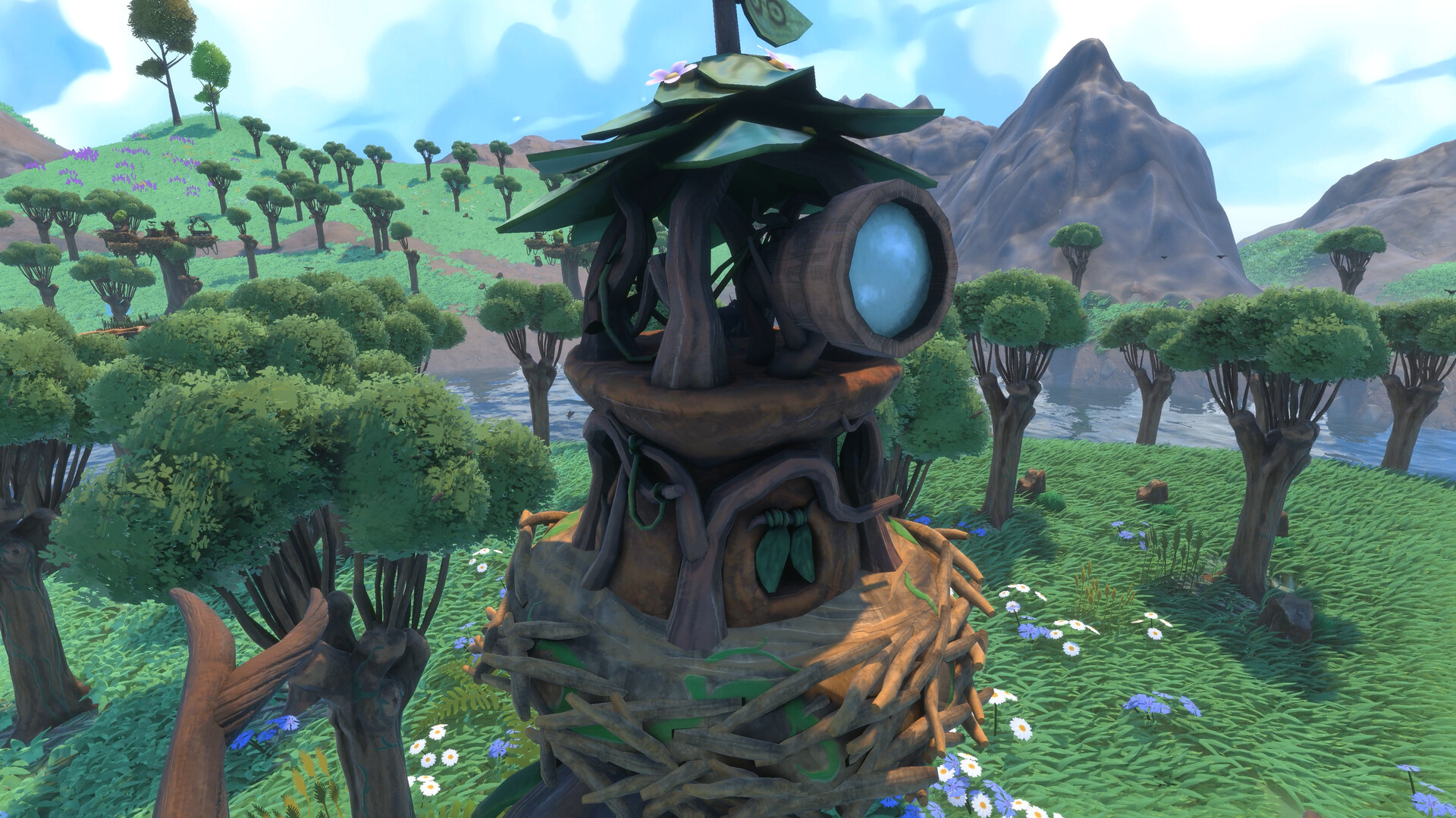 Crowded: A Crow City Builder