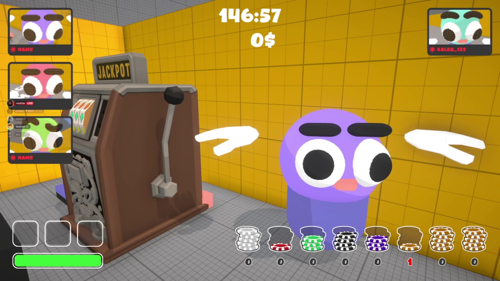 Gamble With Your Friends