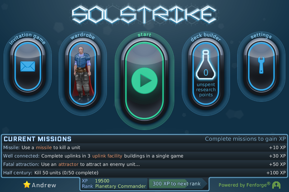 Solstrike