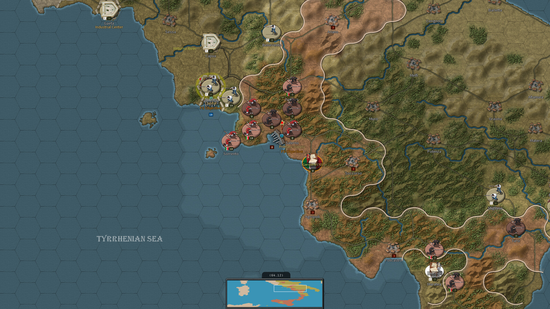 Strategic Command: American Civil War – Concert of Europe