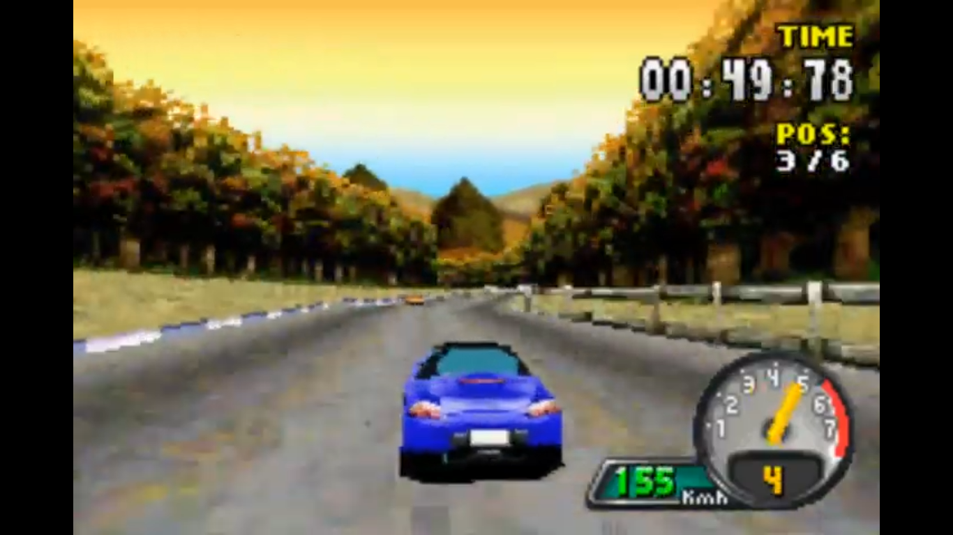 Need for Speed: Porsche Unleashed