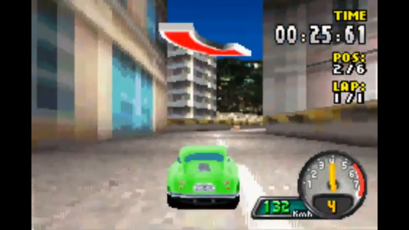 Need for Speed: Porsche Unleashed