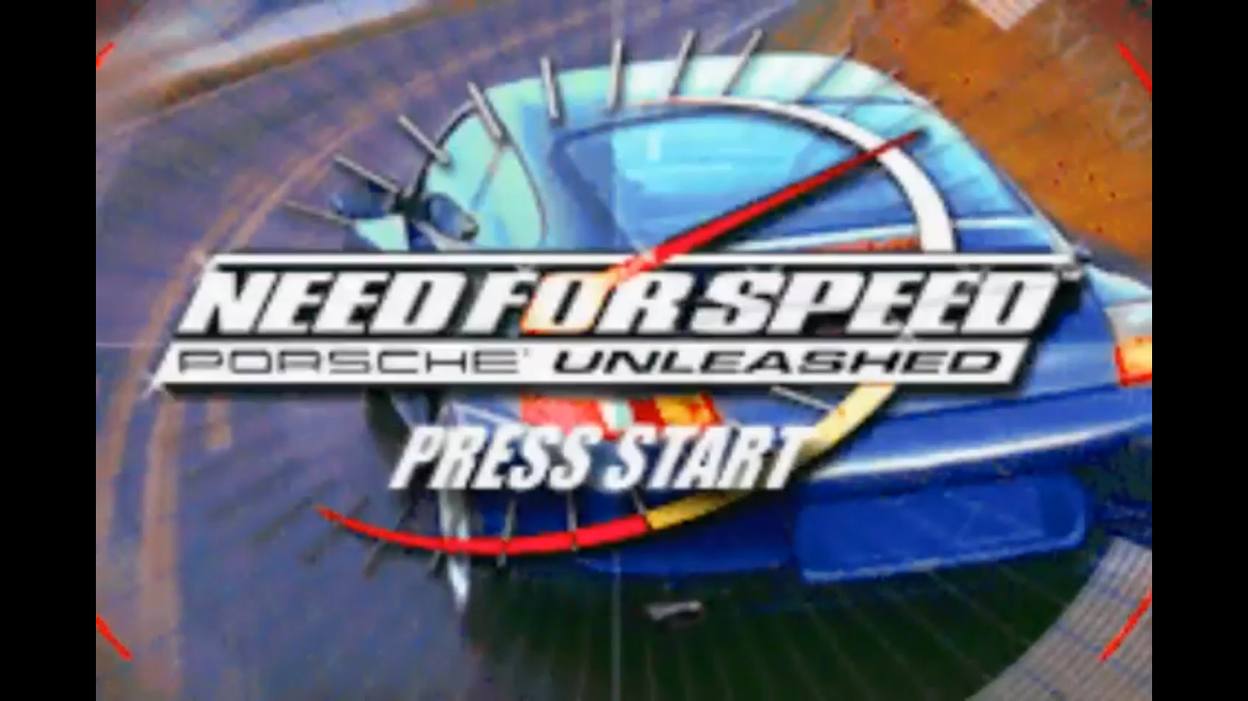 Need for Speed: Porsche Unleashed