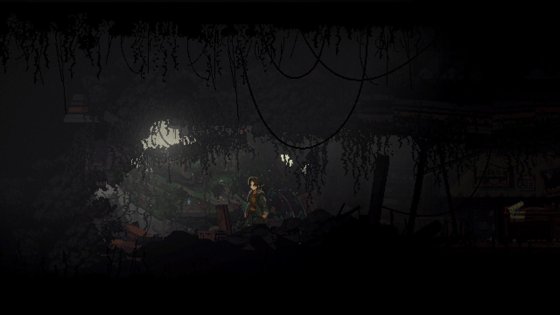 The Road of Dust and Sorrow