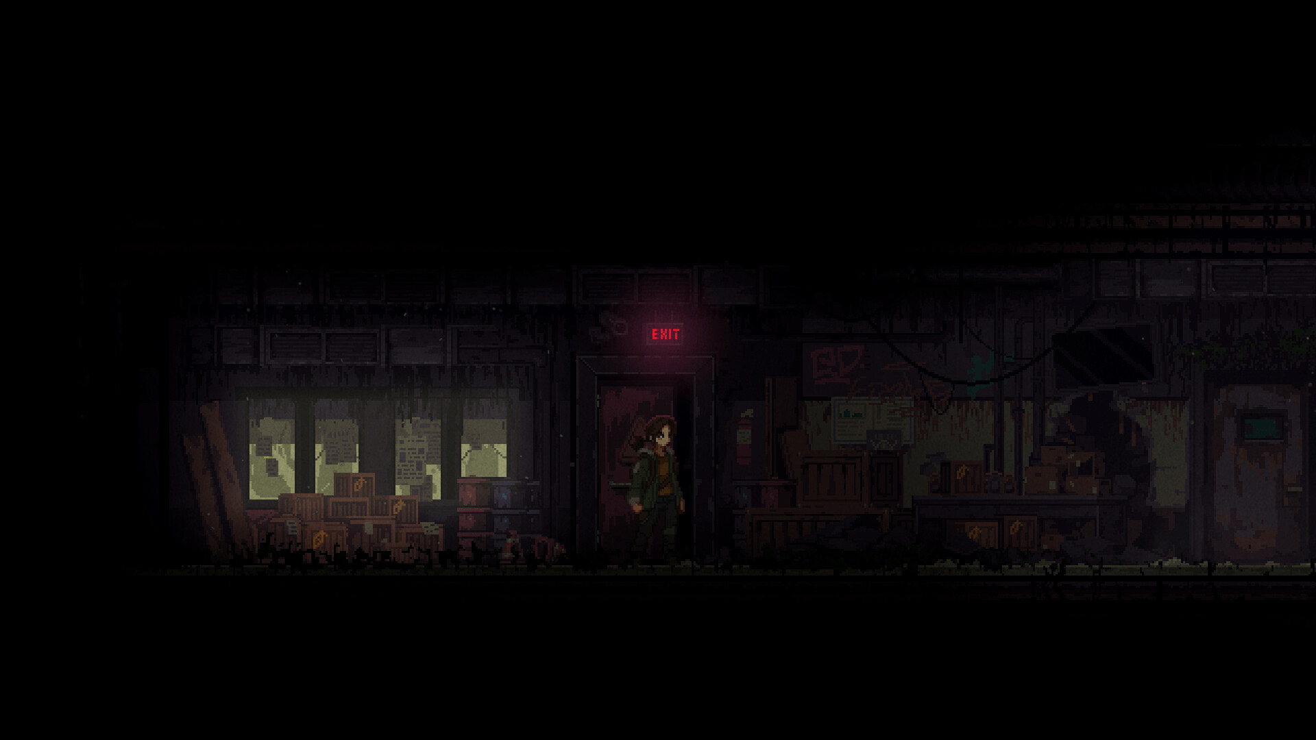The Road of Dust and Sorrow