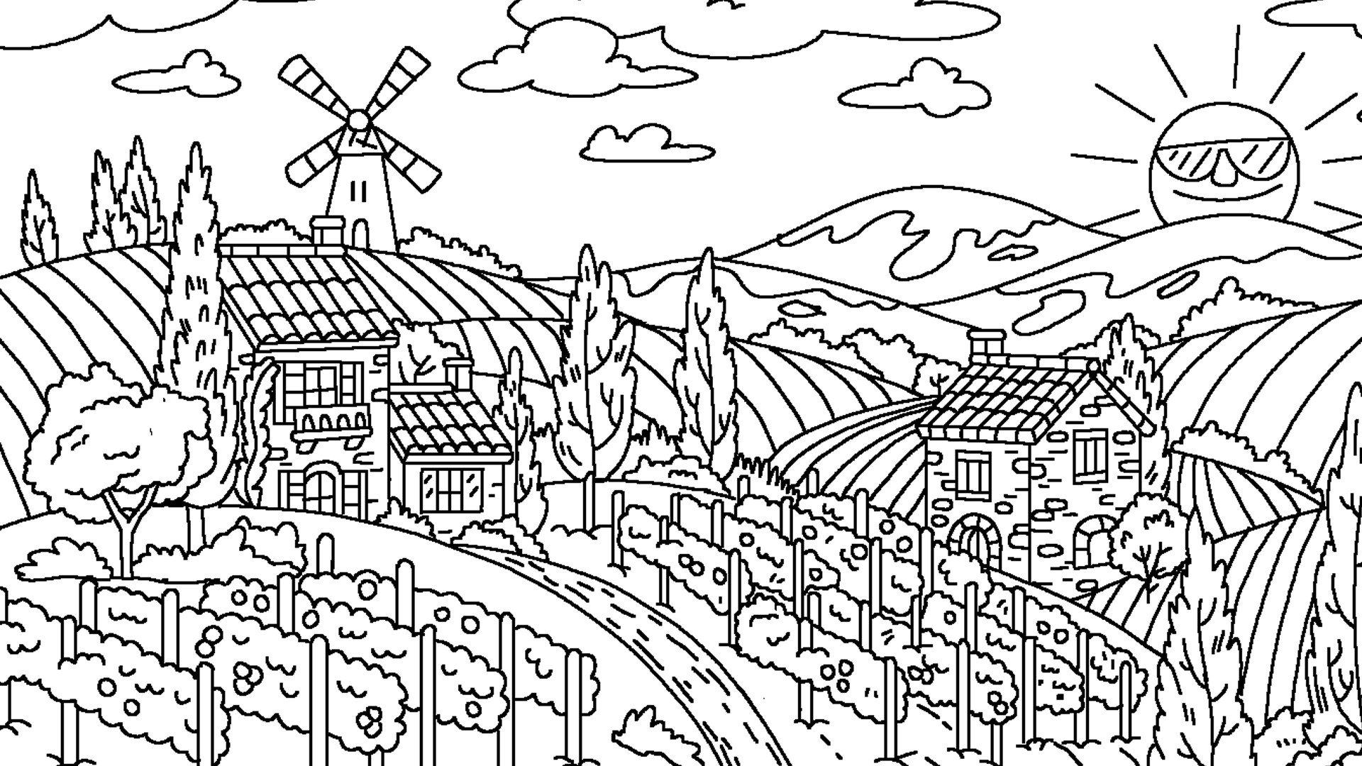 100 Cats Lost in Argentina Find &amp; Color