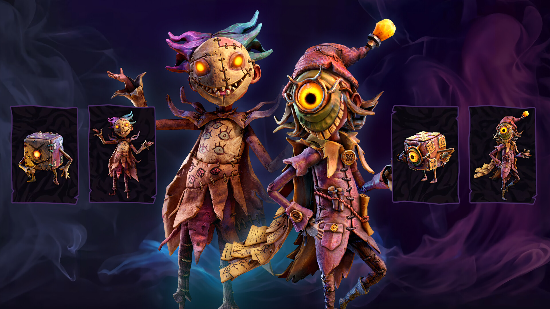 Lost in Random: The Eternal Die – Stitched in Style