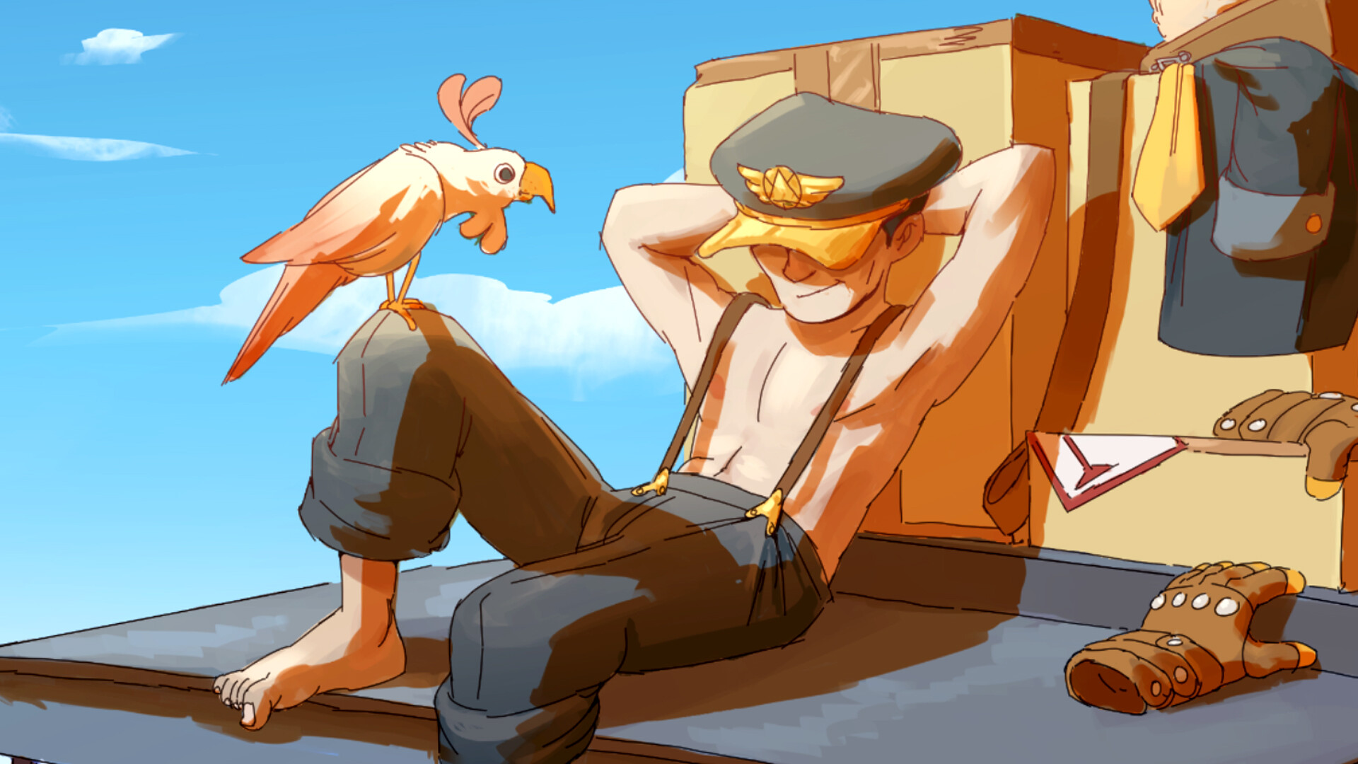 Pigeon Guild