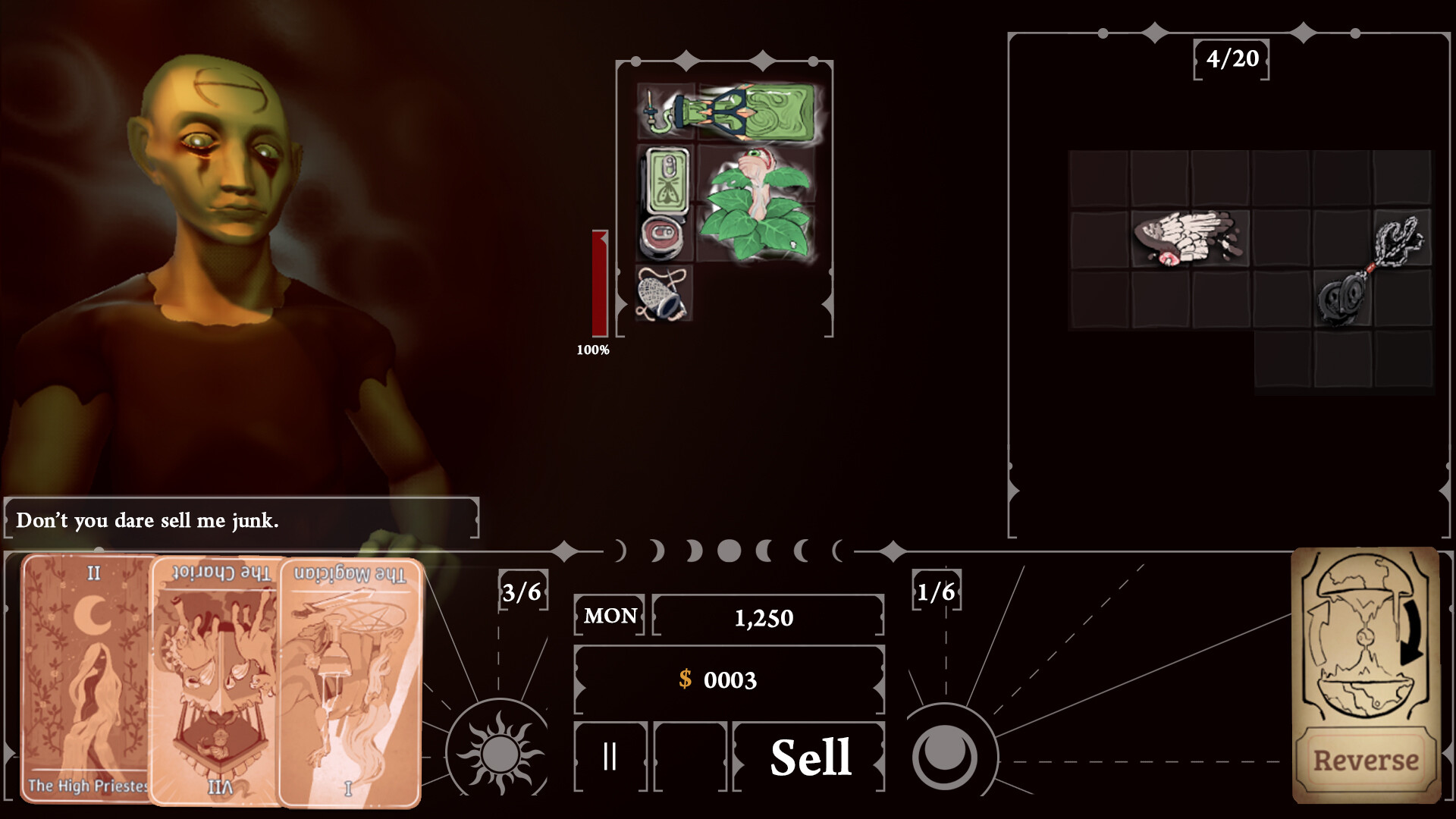 Fortune Seller