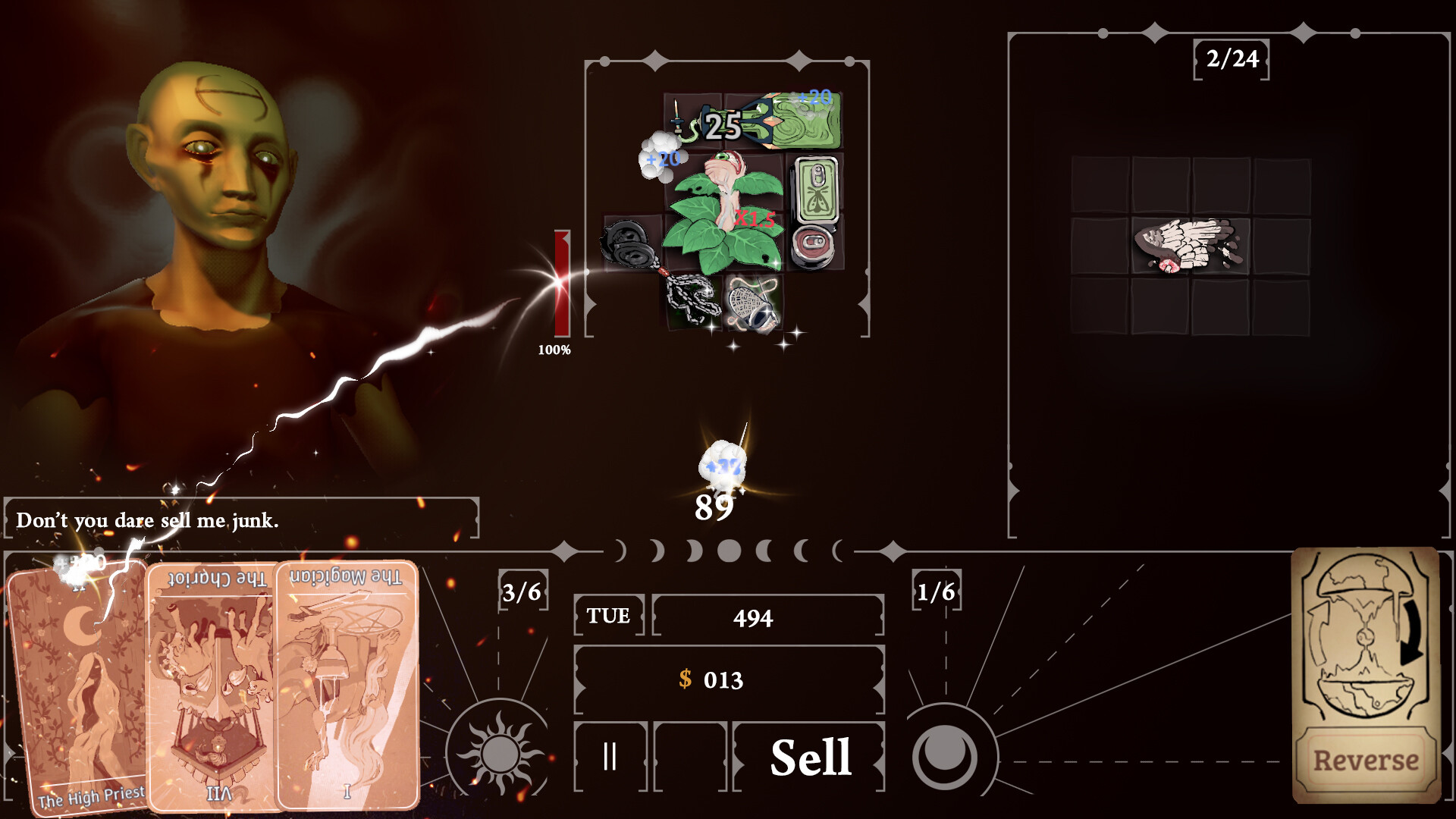 Fortune Seller