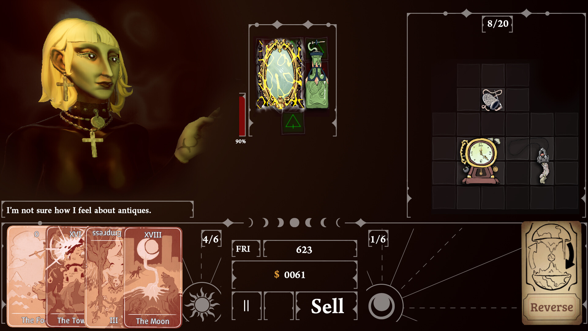 Fortune Seller