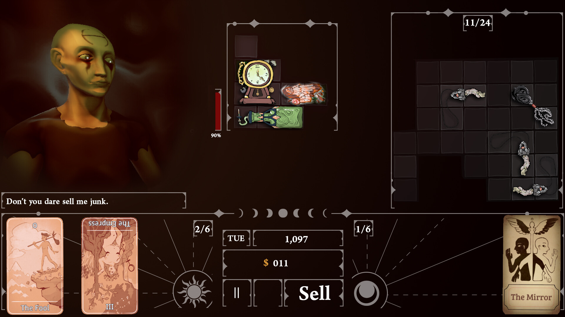 Fortune Seller