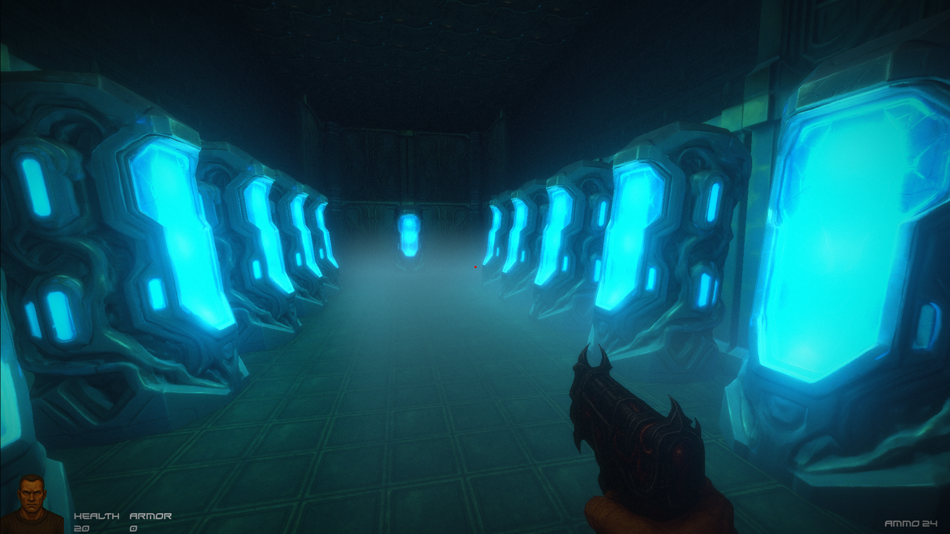 Crimson System: VɅΔ Protocol