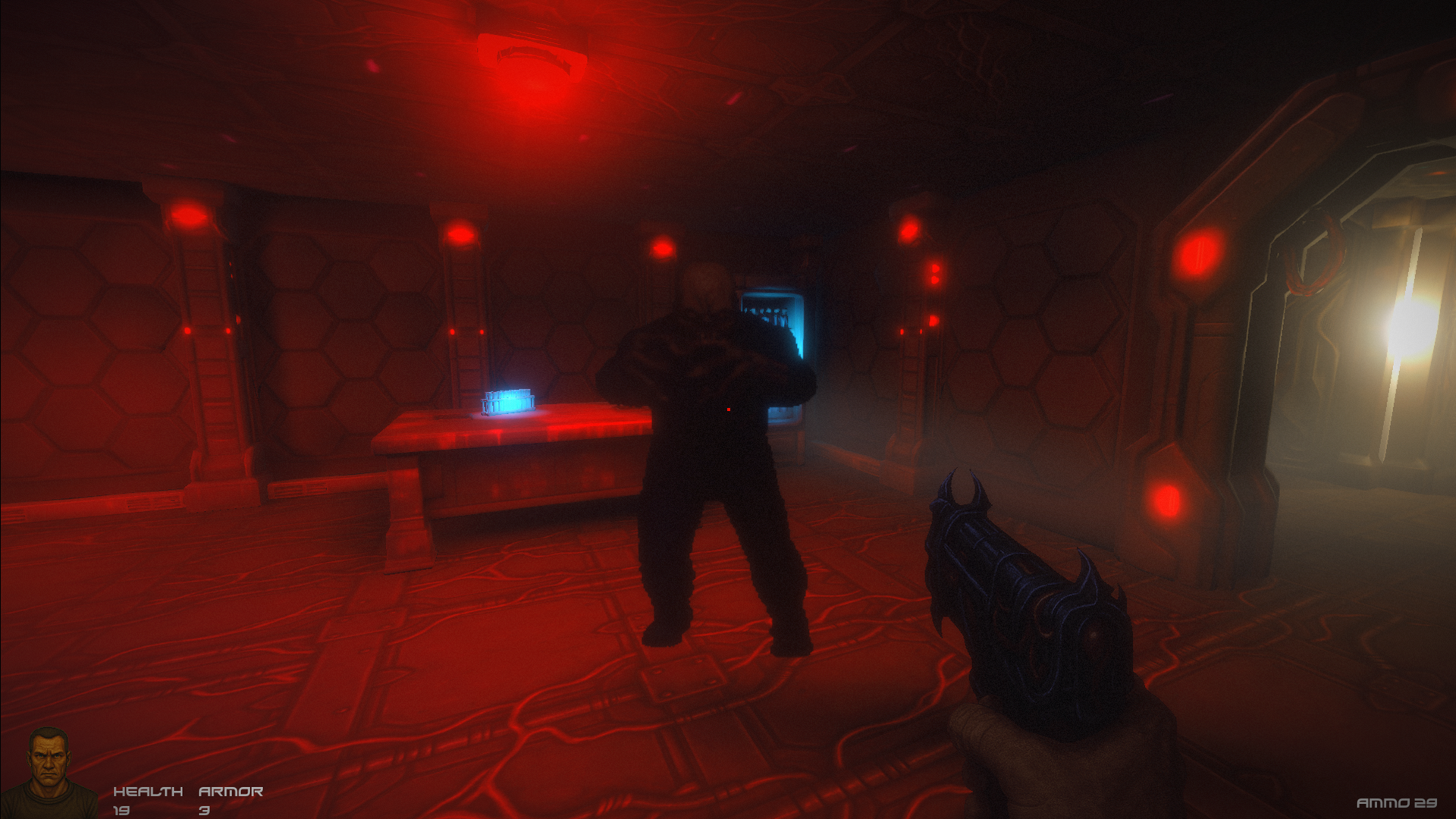 Crimson System: VɅΔ Protocol