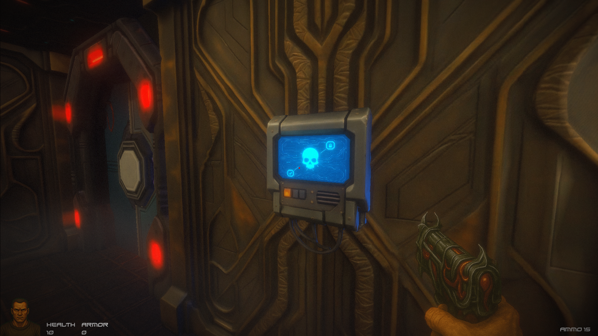 Crimson System: VɅΔ Protocol