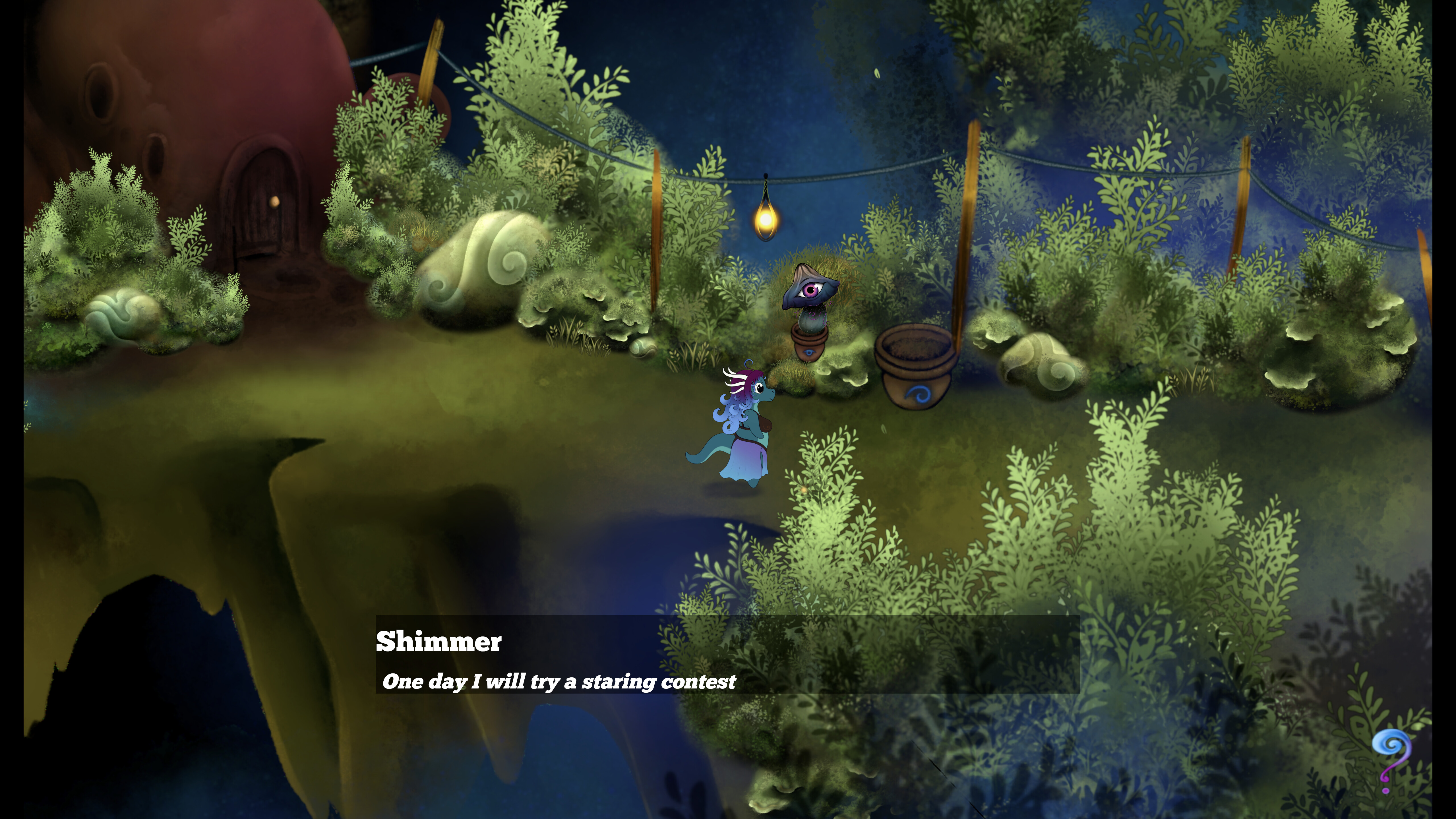 Shimmer’s Quest: Way of the Whoop