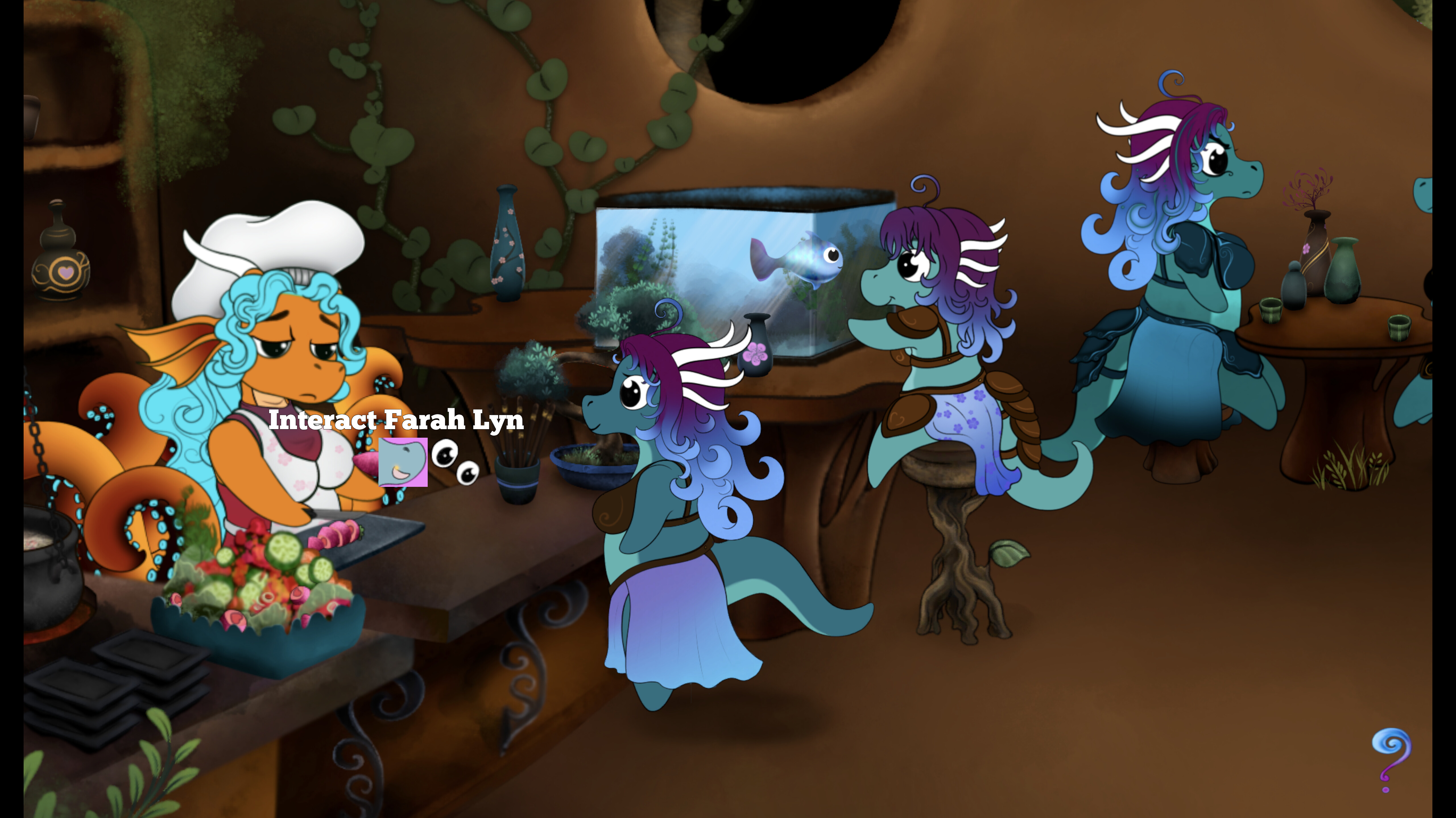 Shimmer’s Quest: Way of the Whoop