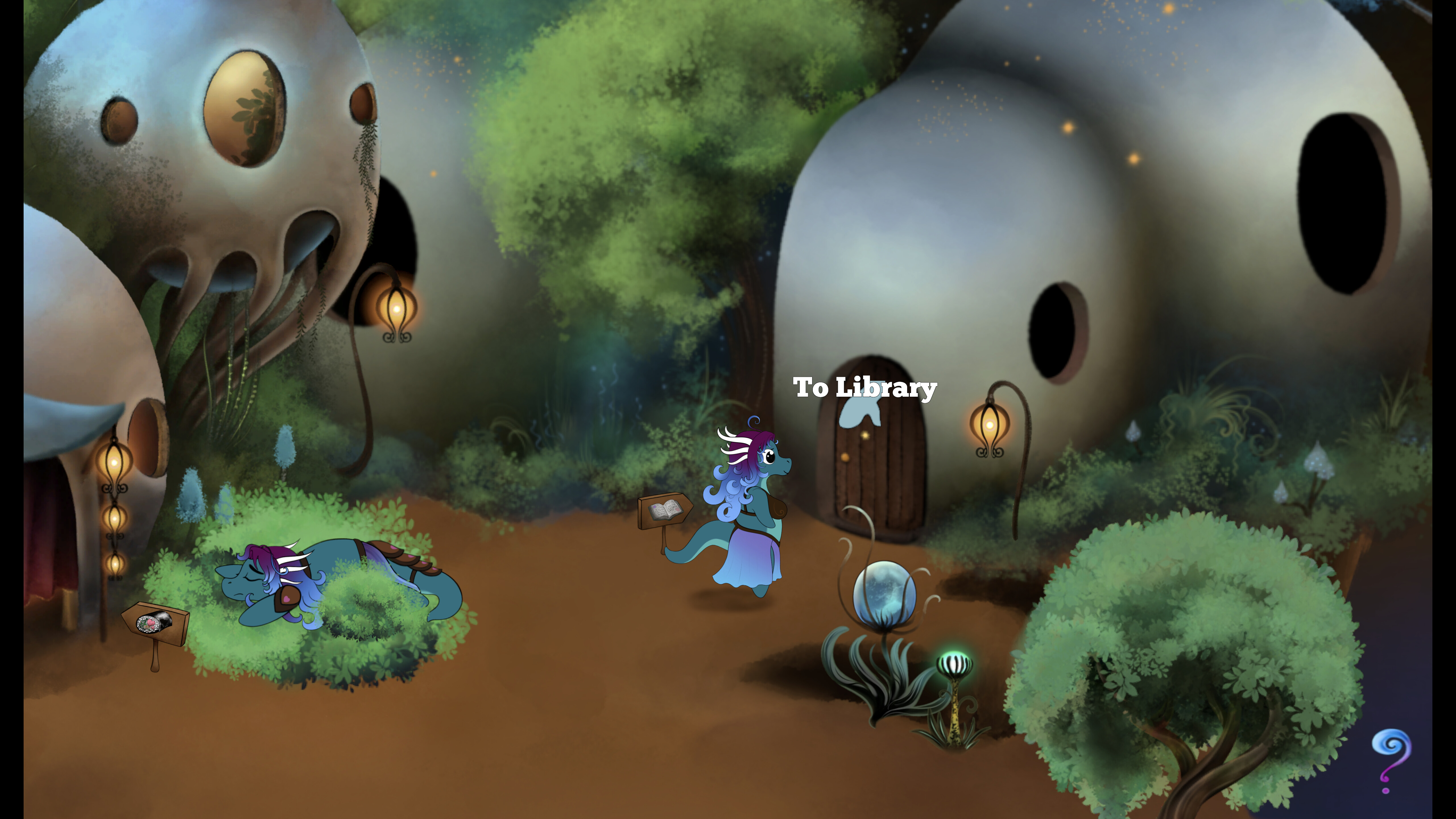 Shimmer’s Quest: Way of the Whoop