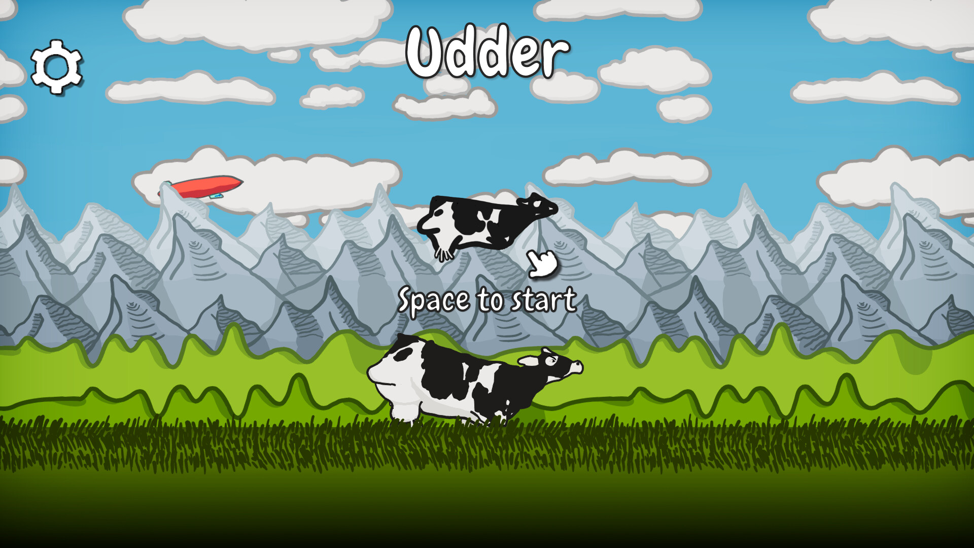 Udder