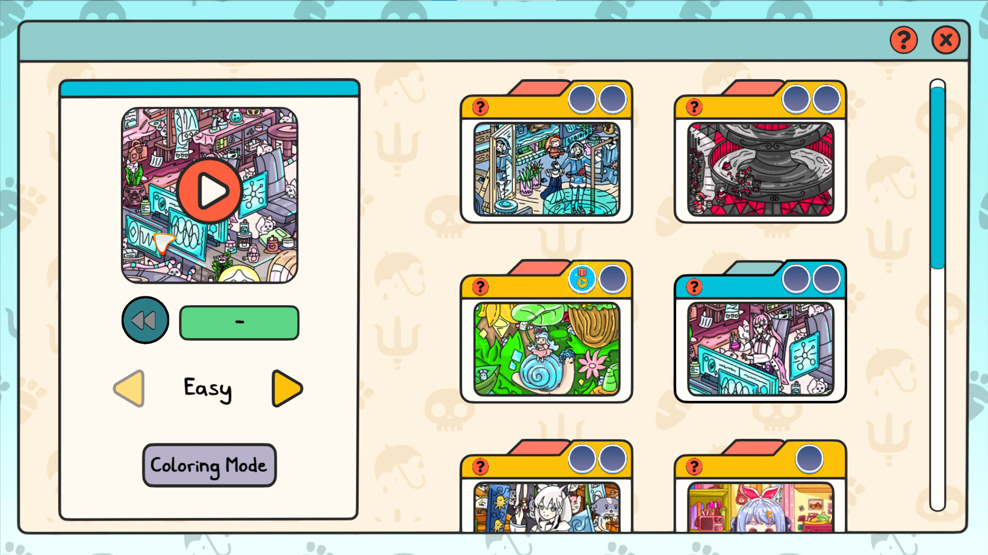 Holo Hidden: My Lovely Fans Can’t Be This Hidden