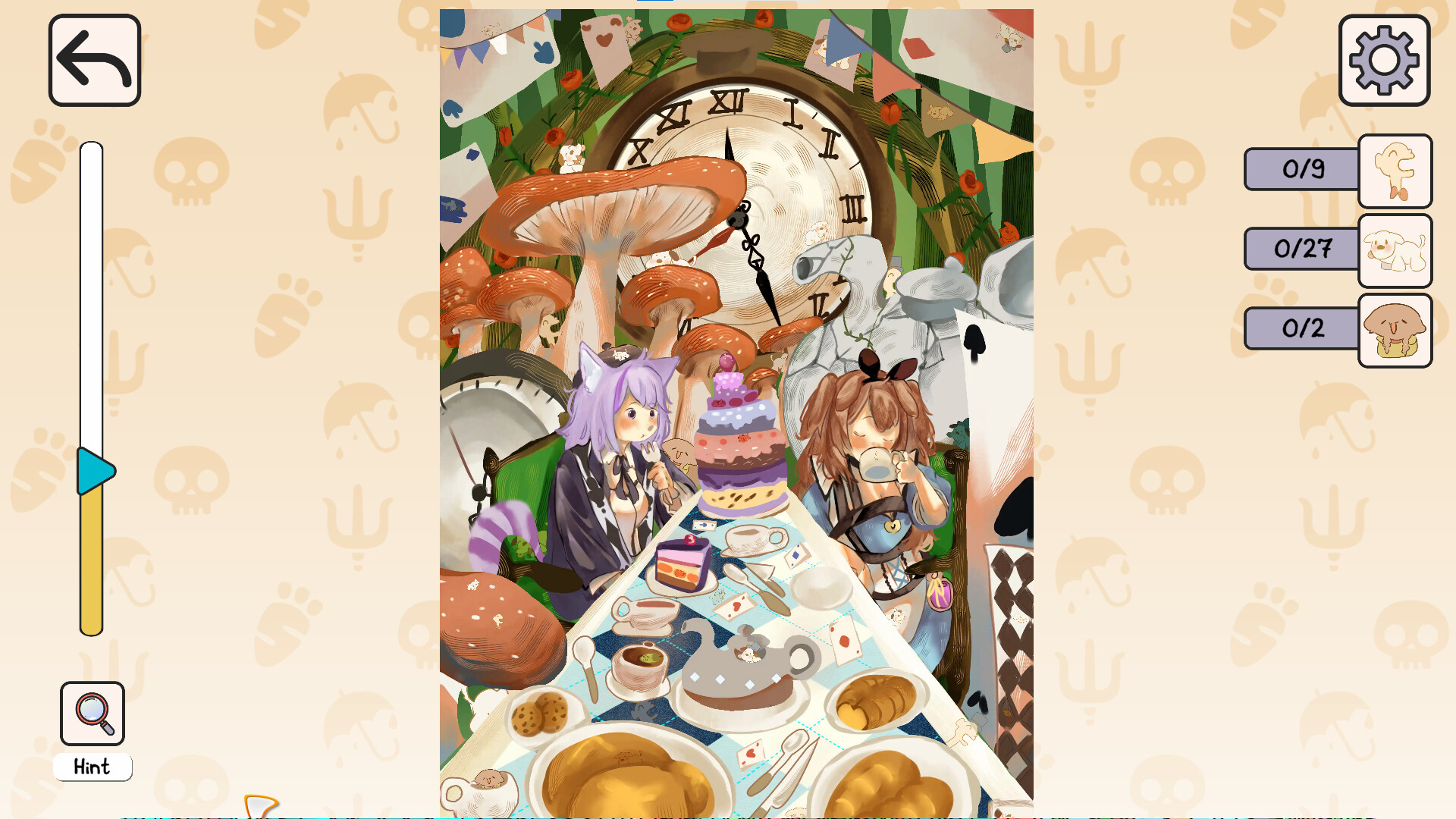 Holo Hidden: My Lovely Fans Can’t Be This Hidden