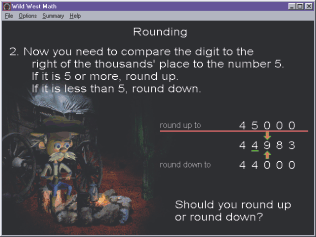 Wild West Math