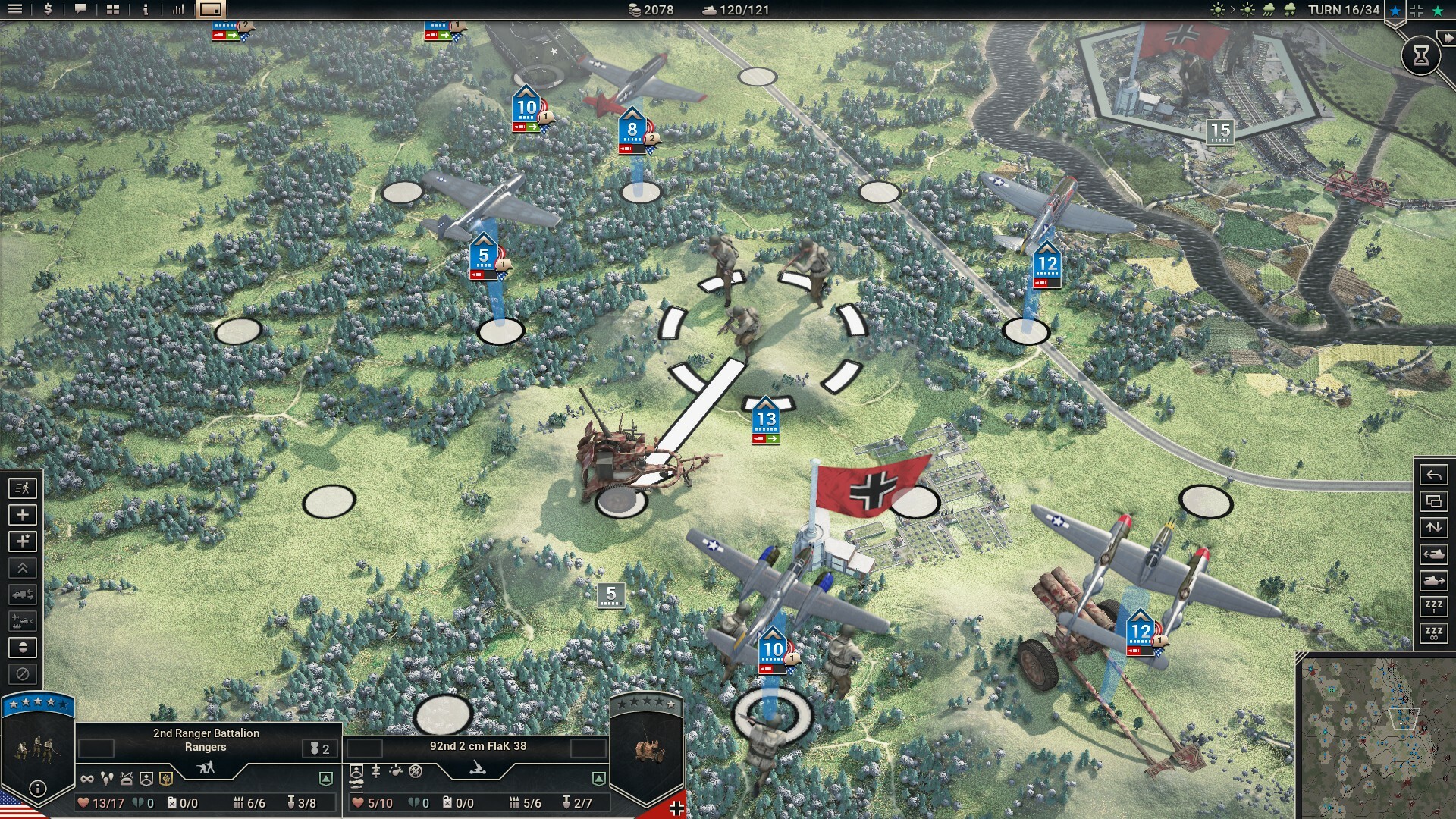 Panzer Corps 2: Frontlines – Westwall