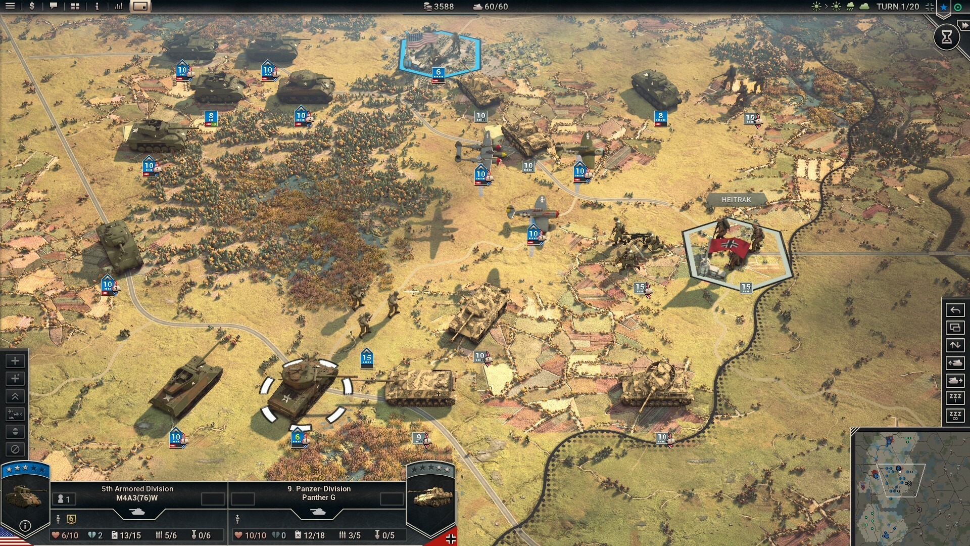 Panzer Corps 2: Frontlines – Westwall
