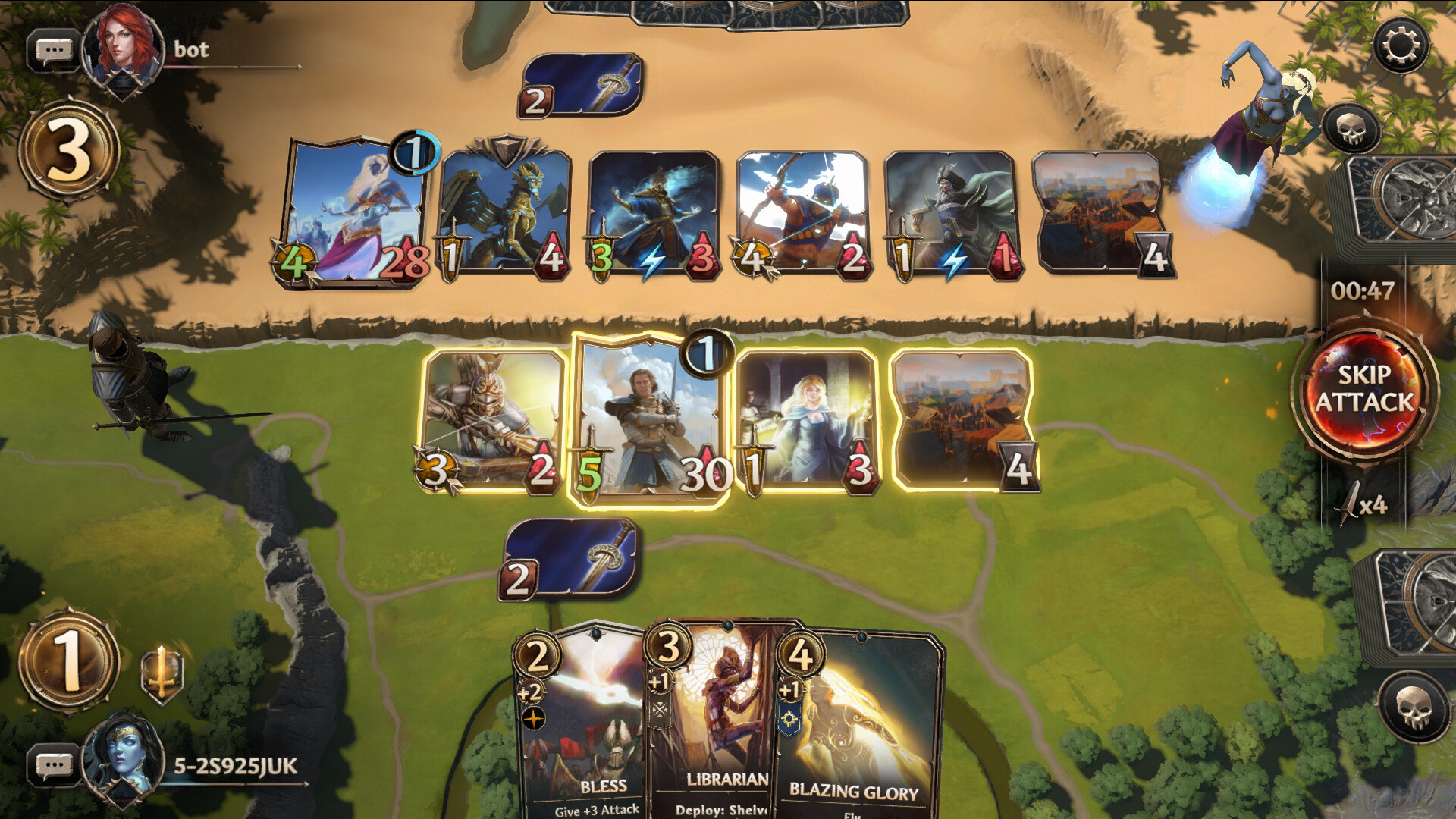Might &amp; Magic Fates: The Trading Card Game