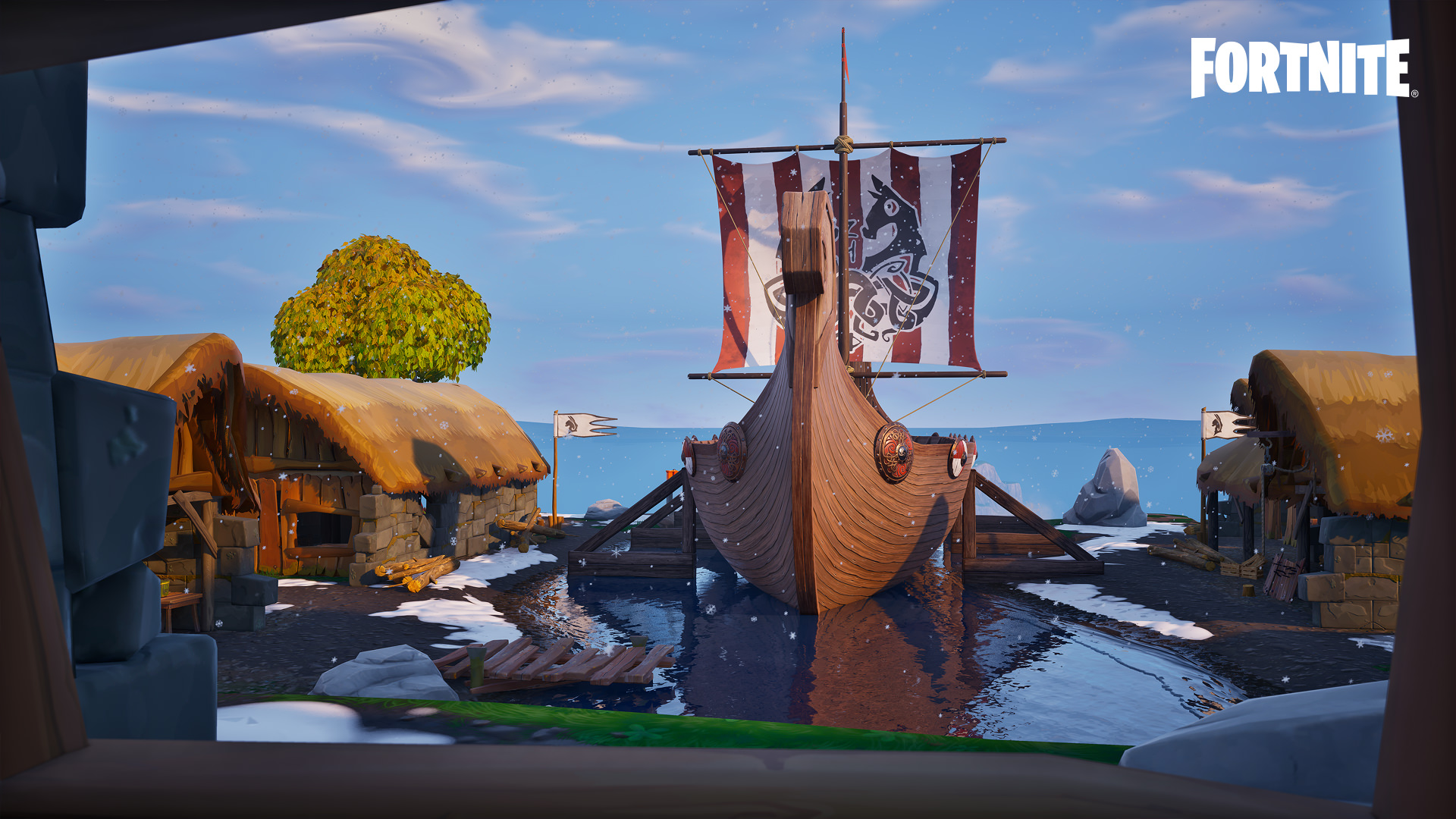 Fortnite OG: Chapter 1 Season 5