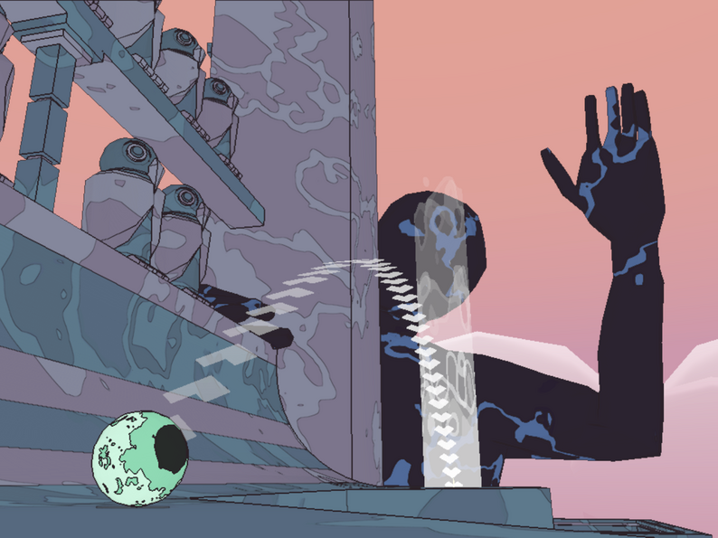 Mind’s Eye Macrogolf