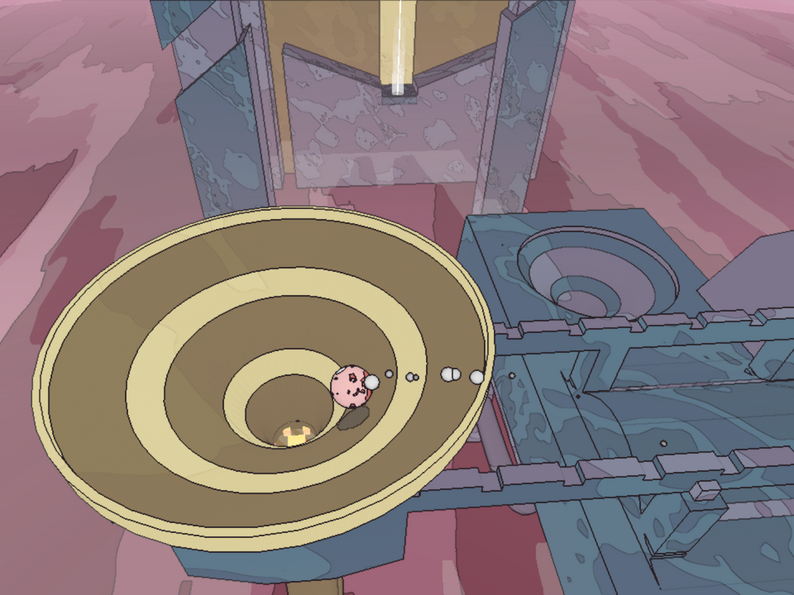 Mind’s Eye Macrogolf