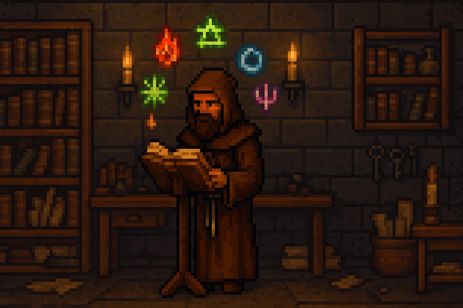 Your Judgment, Inquisitor