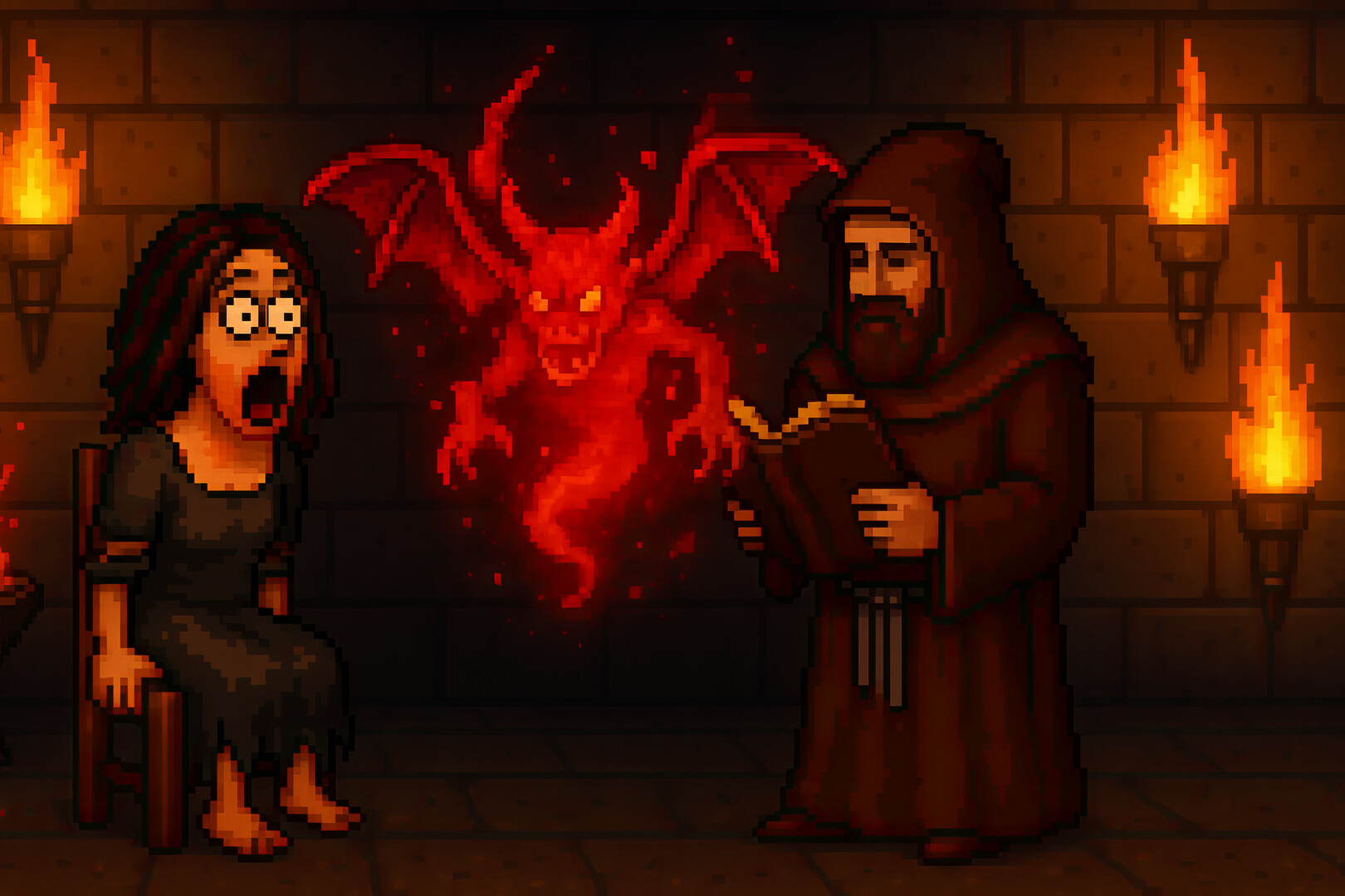 Your Judgment, Inquisitor