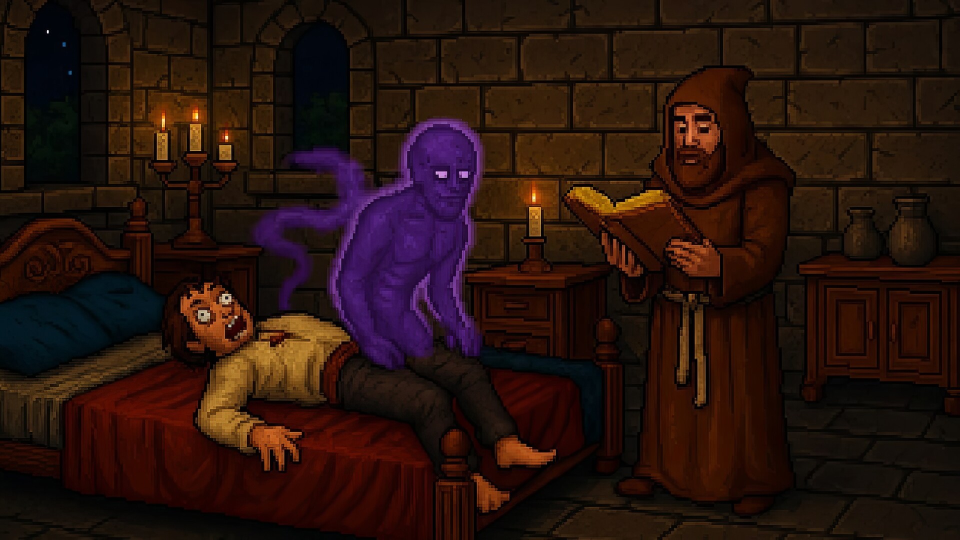 Your Judgment, Inquisitor