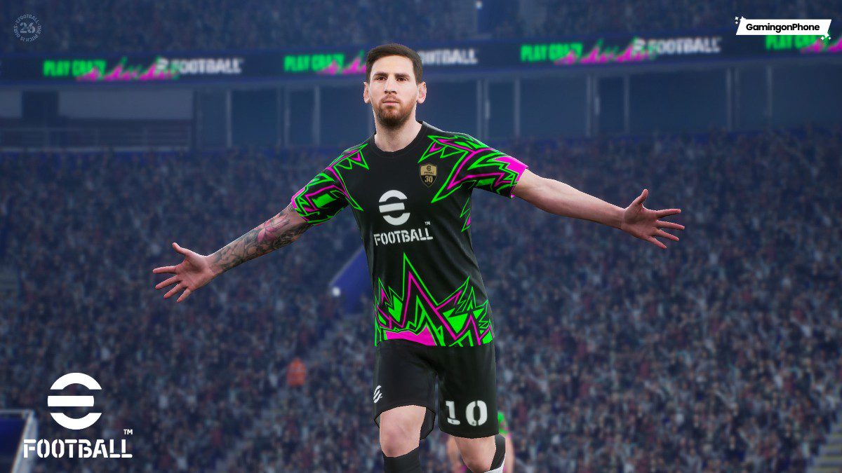 eFootball: Leo Messi Edition 2026 – Deluxe