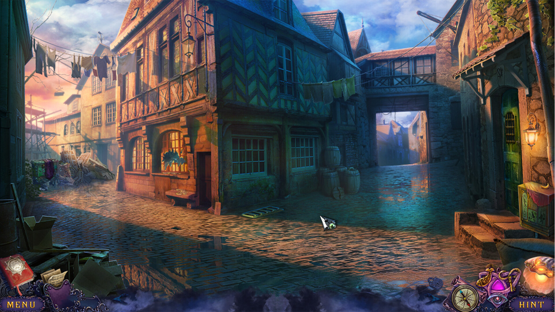 Whispered Secrets: Song of Sorrow – Collector’s Edition