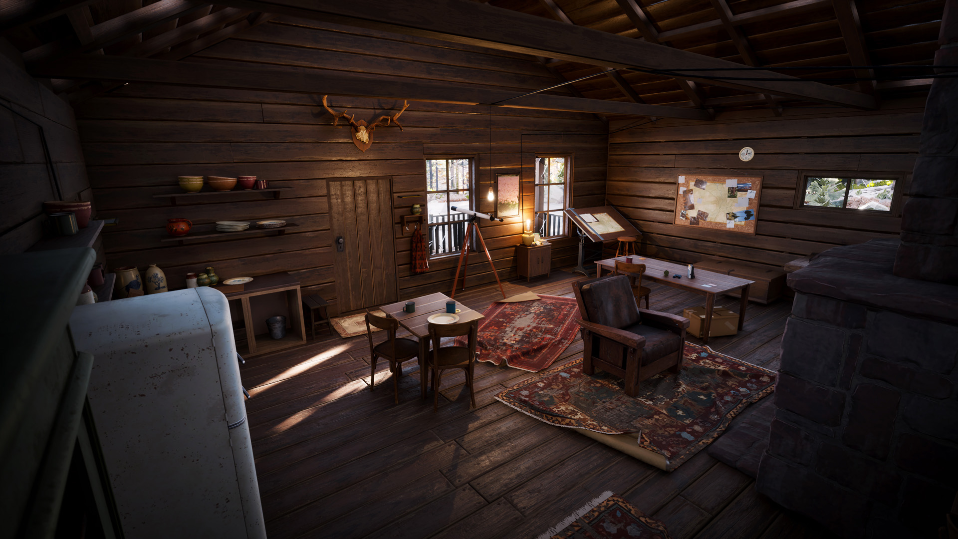 Prologue: Go Wayback!