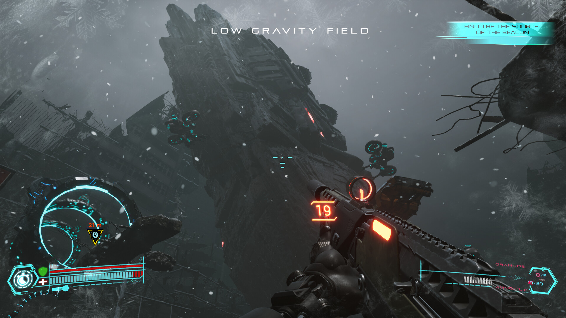 Biomass: Extermination