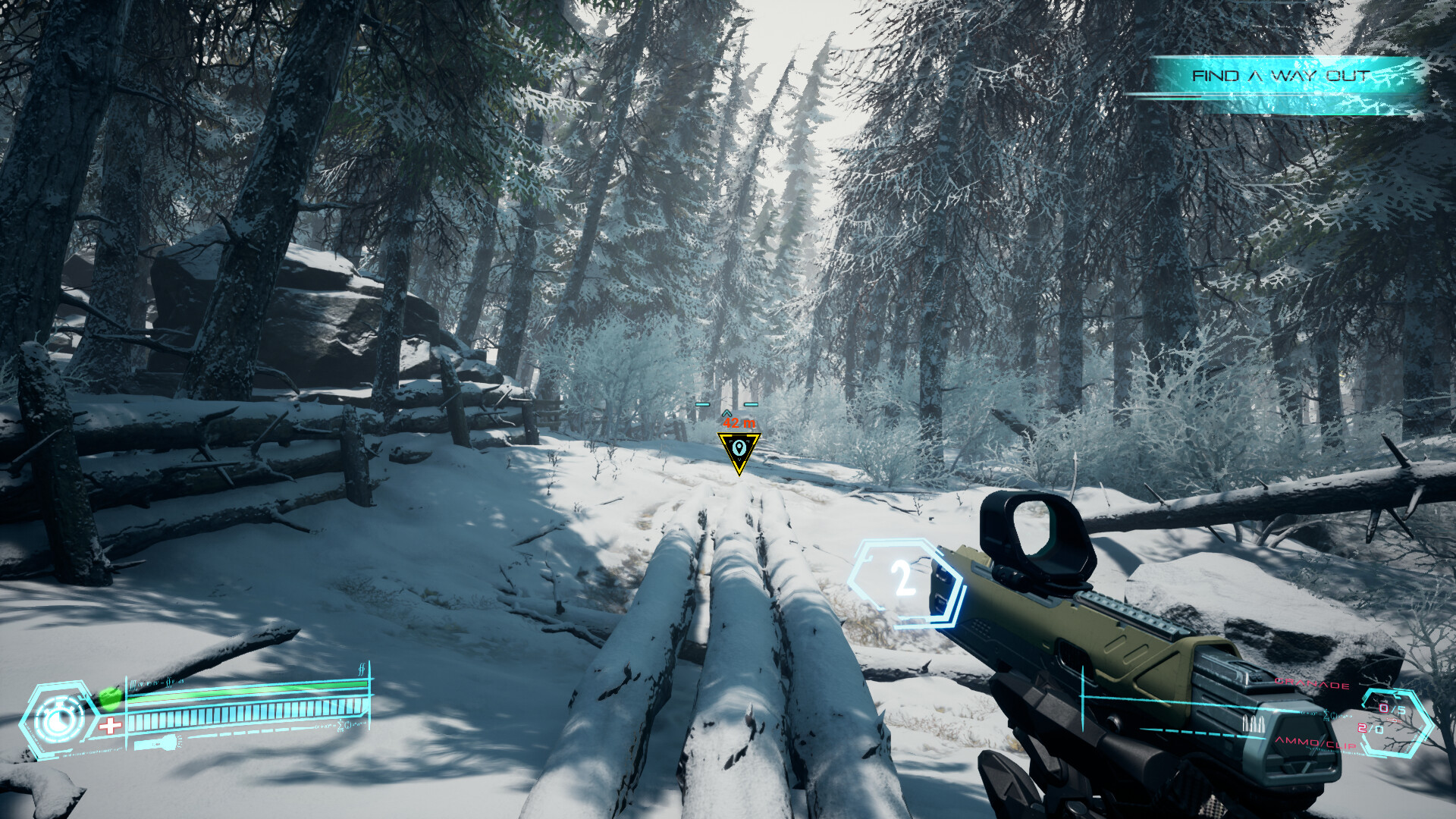 Biomass: Extermination